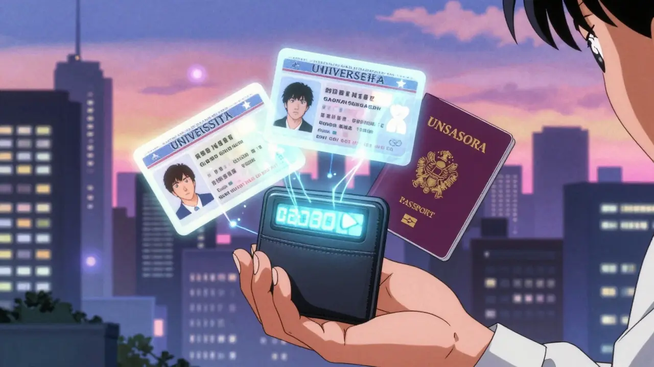 Verifiable Credentials with DID: The Future of Self-Sovereign Identity