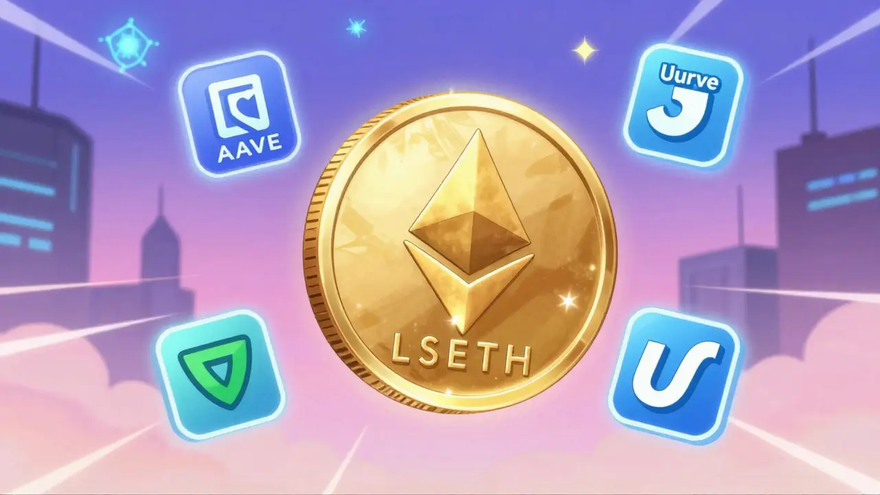 What is Liquid Staked ETH (LSETH) Crypto Token and How It Works