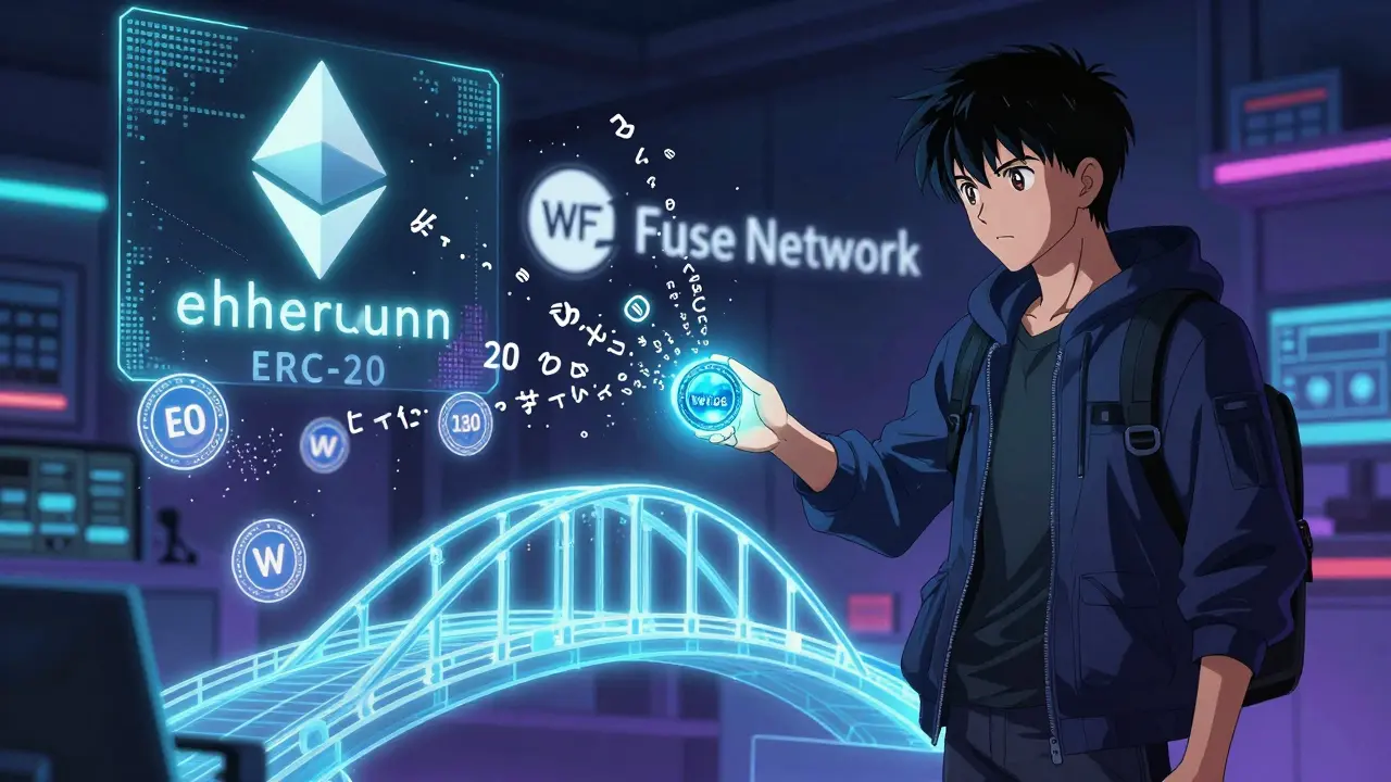 What is Wrapped Fuse (WFUSE) Crypto Coin? A Clear Breakdown of Its Purpose, Risks, and Future