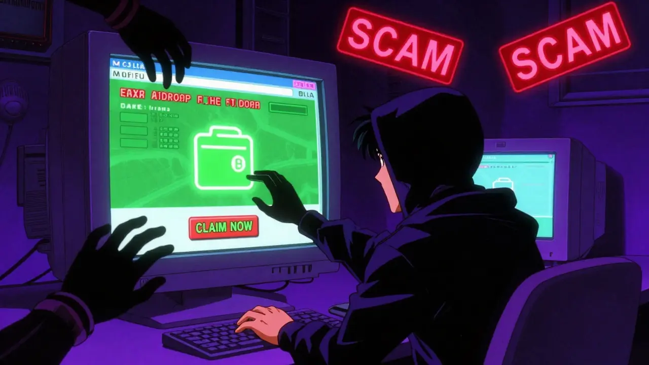 EVA Community Airdrop by Evanesco Network: What’s Real and What’s Not