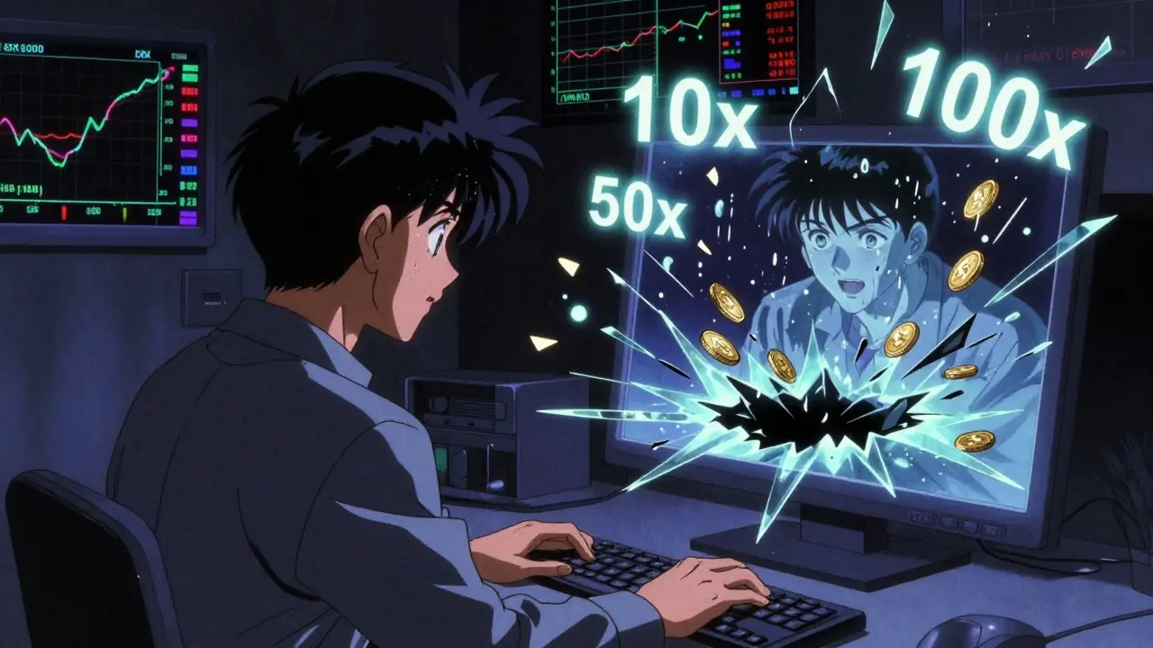 How Leverage Risks Can Destroy Crypto Trading Accounts