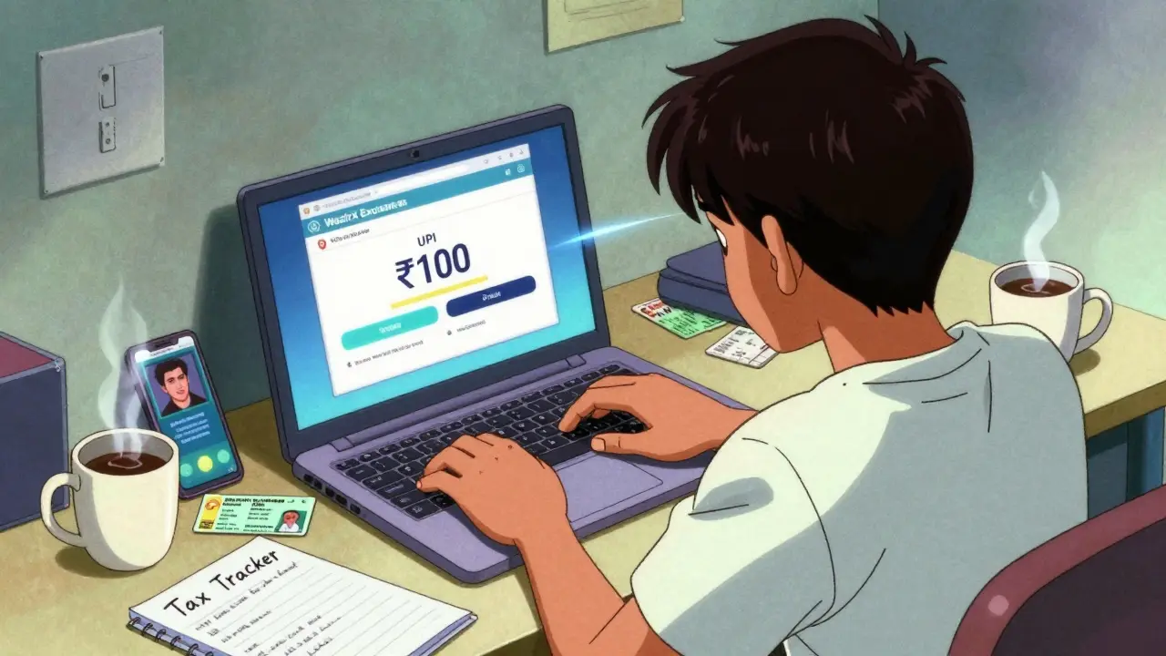 How to Buy Crypto with Fiat in India: Step-by-Step Guide for 2026