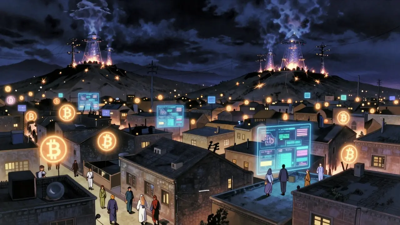 Iran's Crypto Strategy for International Trade: How Sanctions Shaped a Digital Workaround