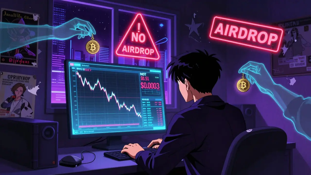 MOT by Mobius Finance Airdrop: What Really Happened and Where to Buy MOT Today