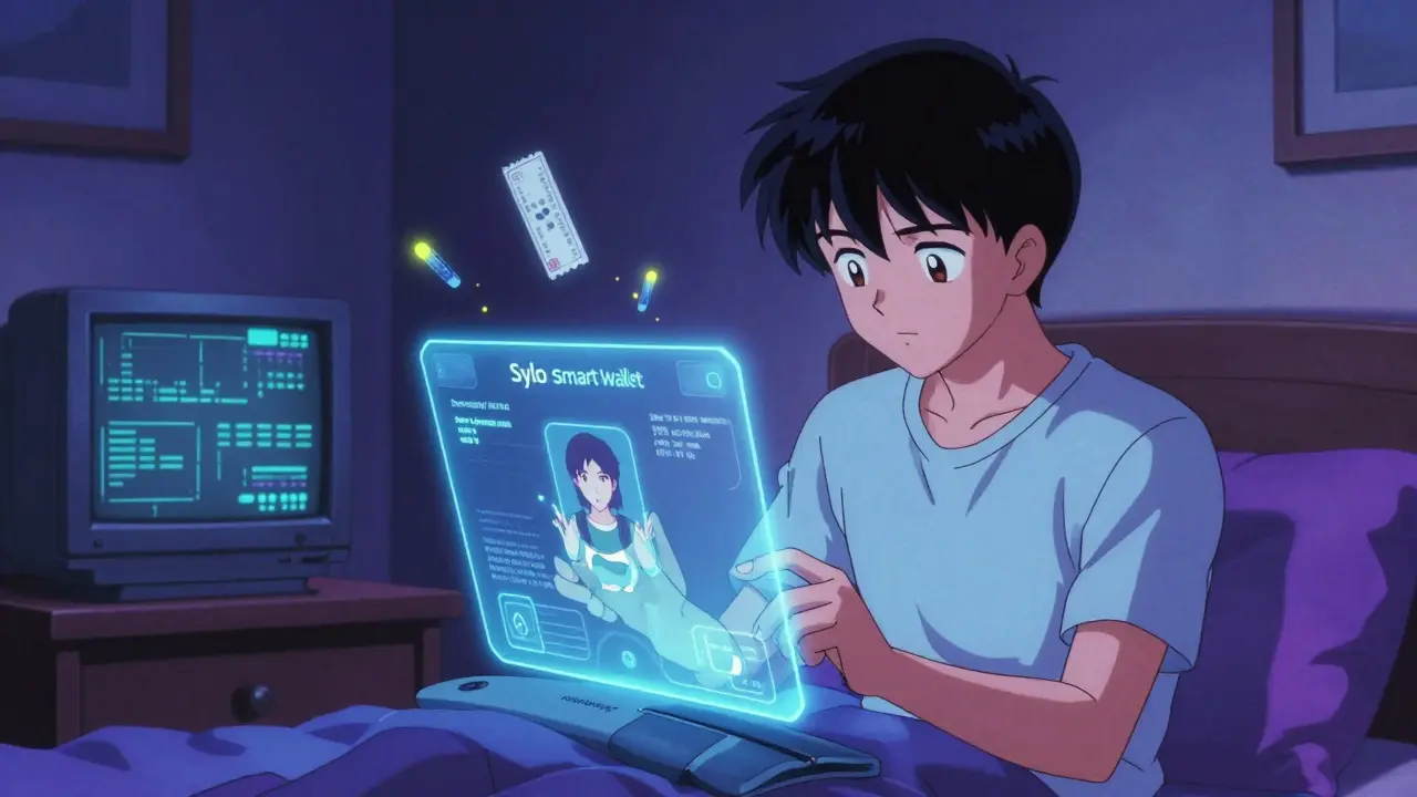 What is Sylo (SYLO) crypto coin? A clear breakdown of the token, wallet, and real-world use