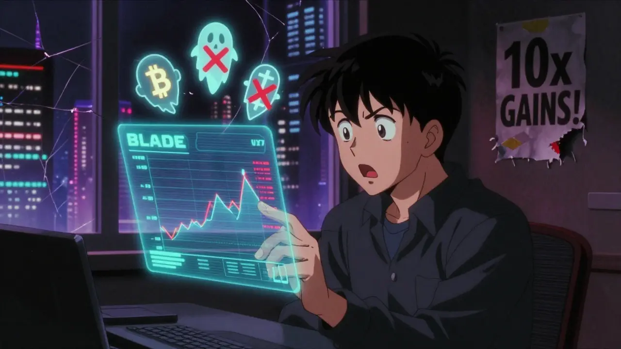 BladeSwap Crypto Exchange Review: What You Need to Know Before Trading