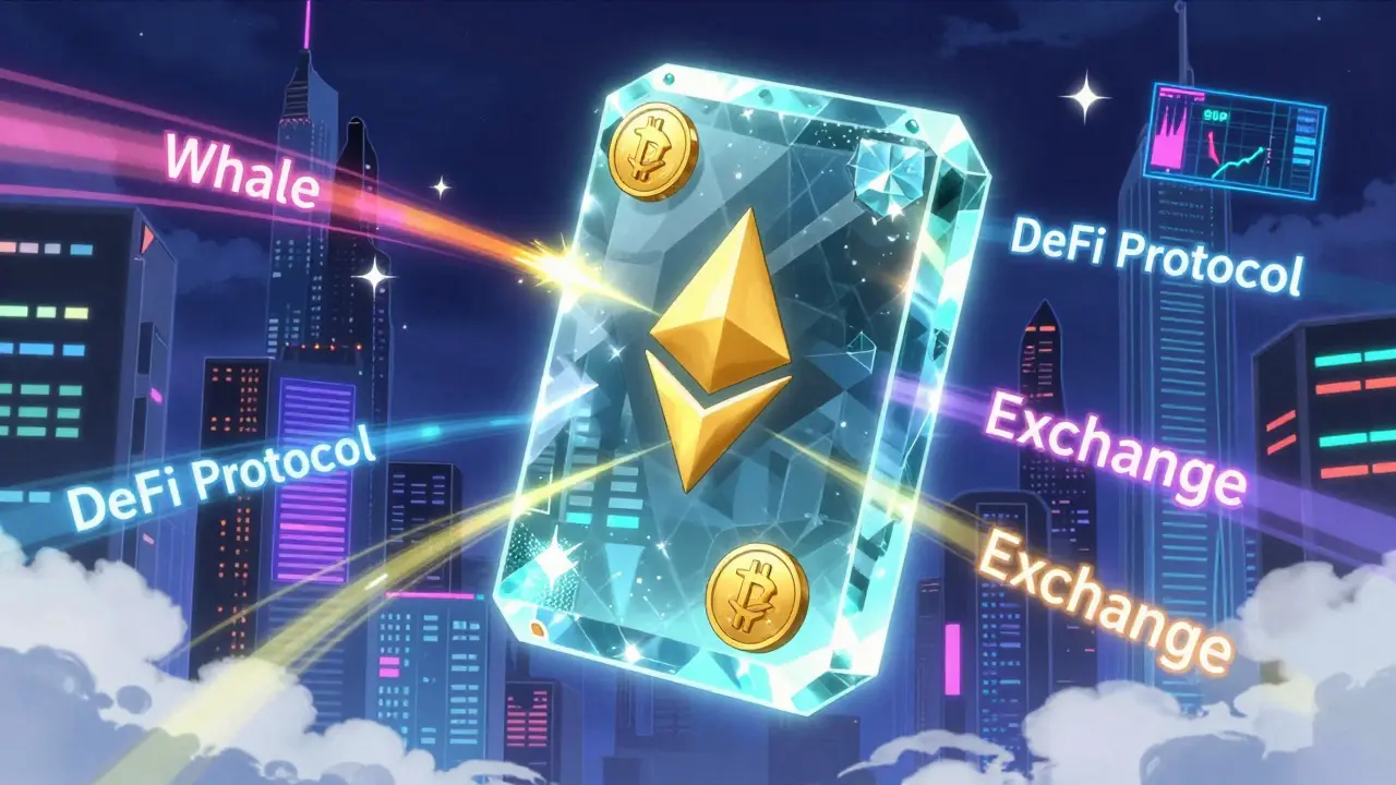 Mining Data in On-Chain Analysis: How Blockchain Transactions Reveal Market Truths