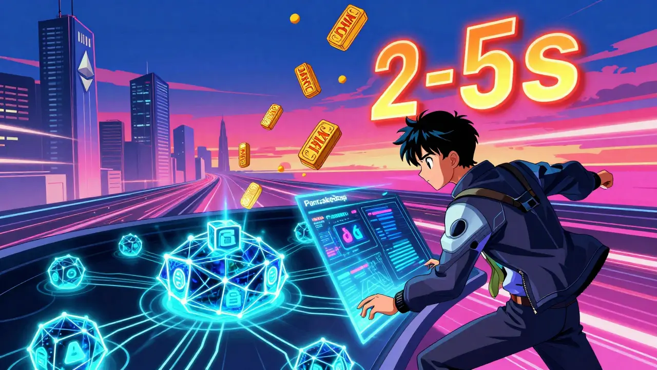 PancakeSwap v2 on Arbitrum: A Practical Review for Crypto Traders