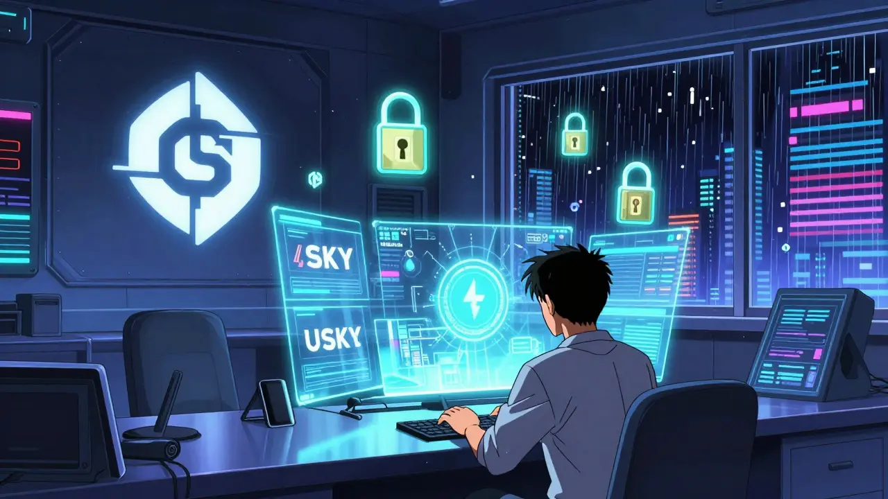 Skydrome (Scroll) Crypto Exchange Review: What You Need to Know Before Using It