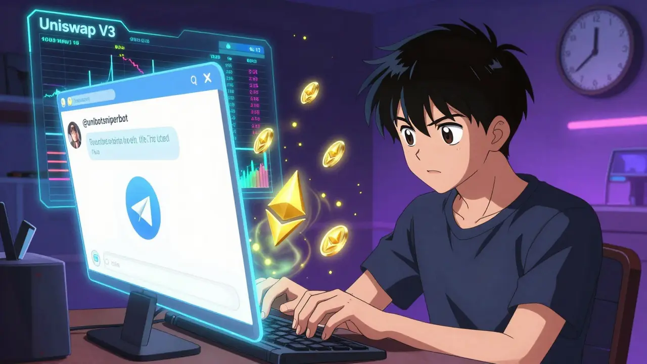 What is UniBot (UNIBOT) crypto coin? A practical guide to the Telegram trading bot and its token