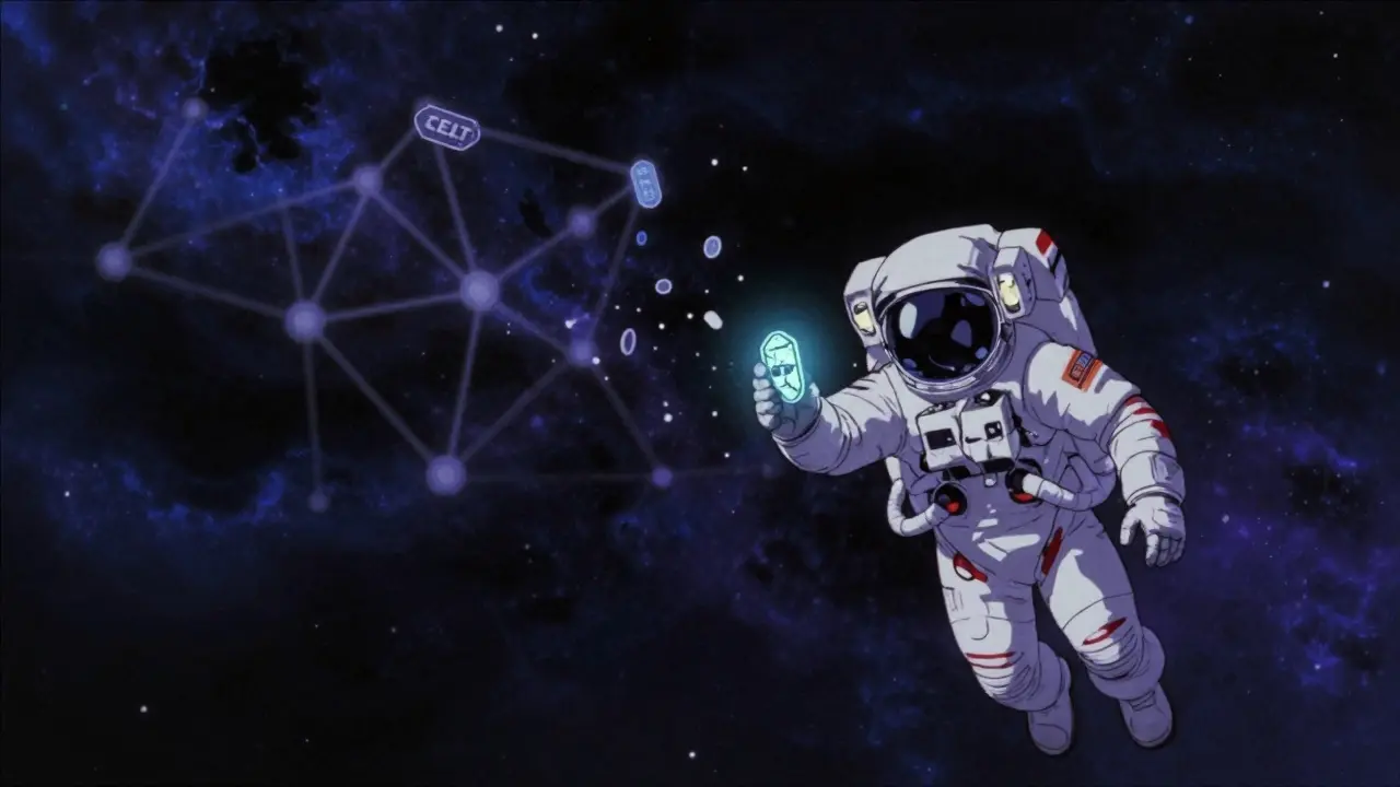 Celestial (CELT) Airdrop Details and Token Distribution Explained