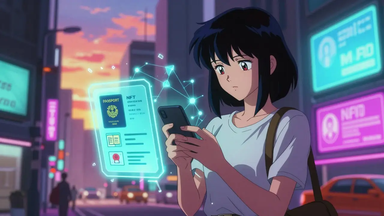 Future of NFT Digital Identity Systems: How Blockchain Is Rewriting How We Prove Who We Are