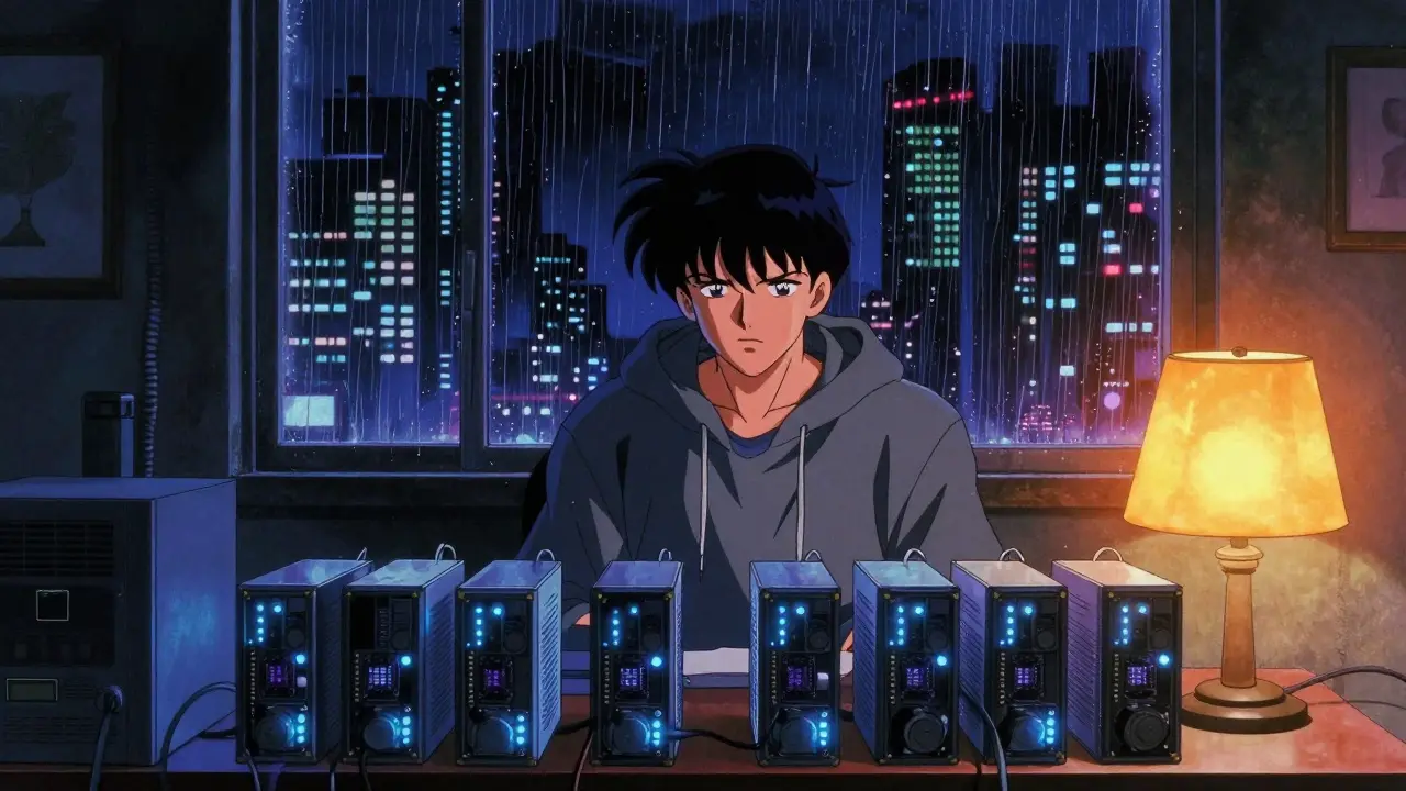 Mining crypto in India: Law and restrictions explained for 2026