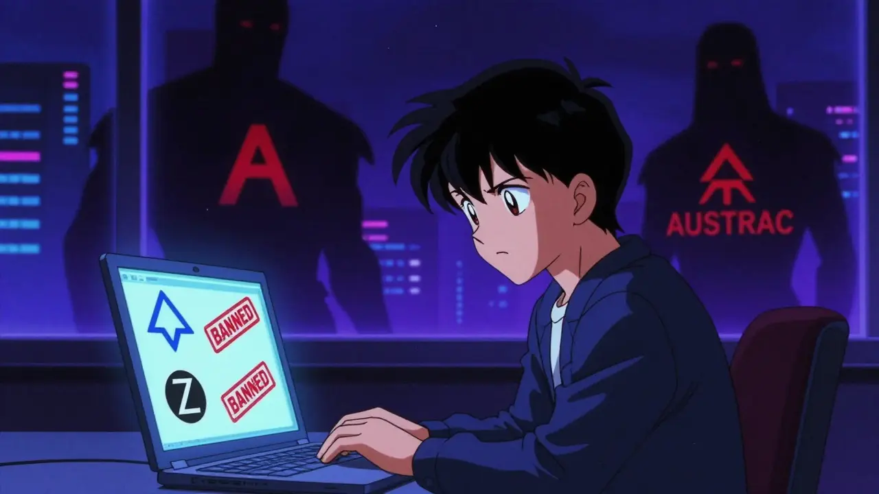 Privacy Coins Banned on Australian Crypto Exchanges: What You Need to Know