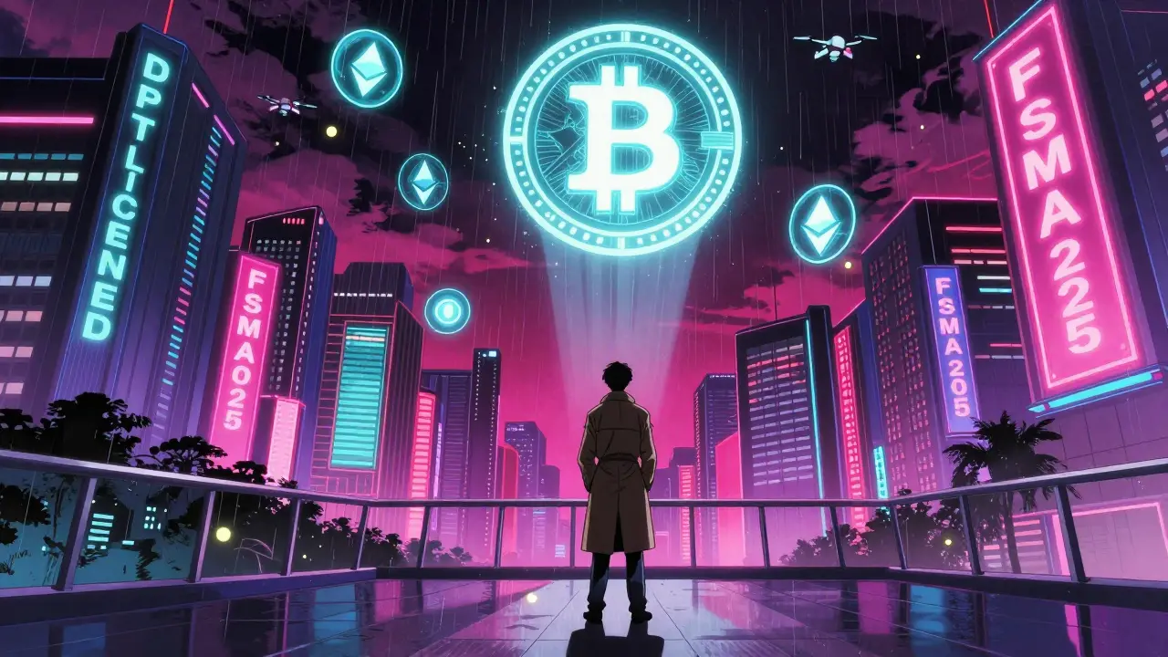 Singapore Crypto Regulations and Licensing Framework in 2026