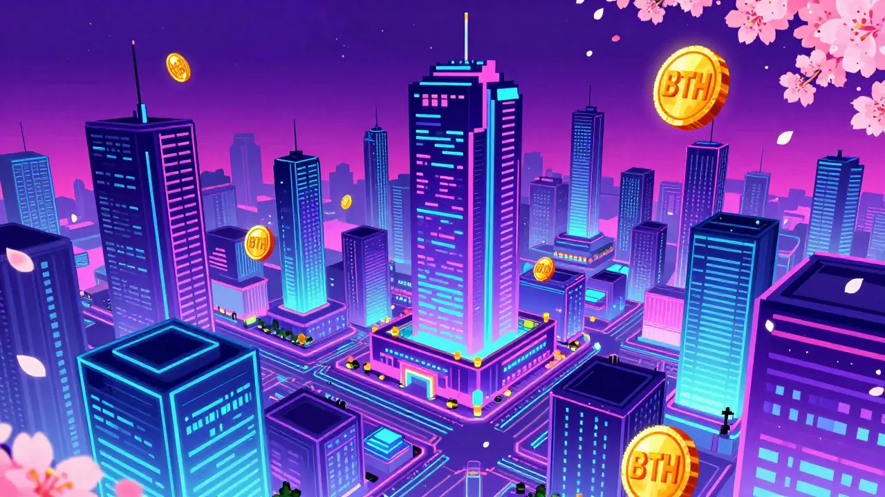 Bit Hotel (BTH) Airdrop Guide: How to Get Free BTH Tokens