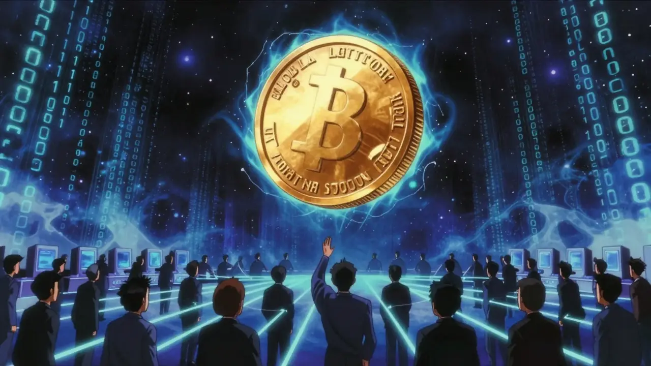 How Bitcoin Mining Works: A Simple Guide to Proof of Work