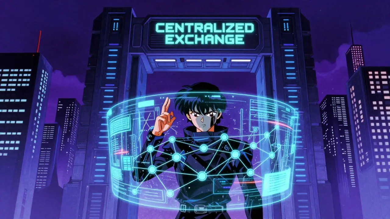 How to Use a Decentralized Exchange: A Step-by-Step DEX Trading Guide