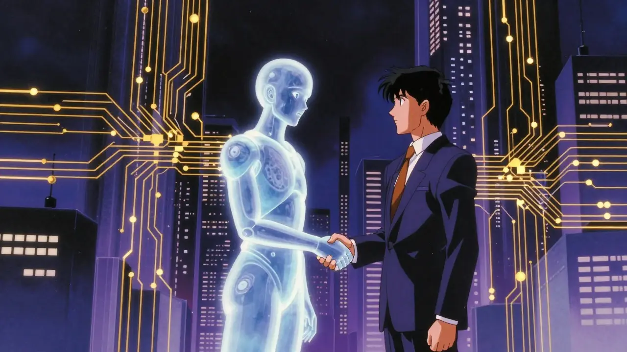 What is NetX (NETX)? A Guide to the AI-Powered Economic Network