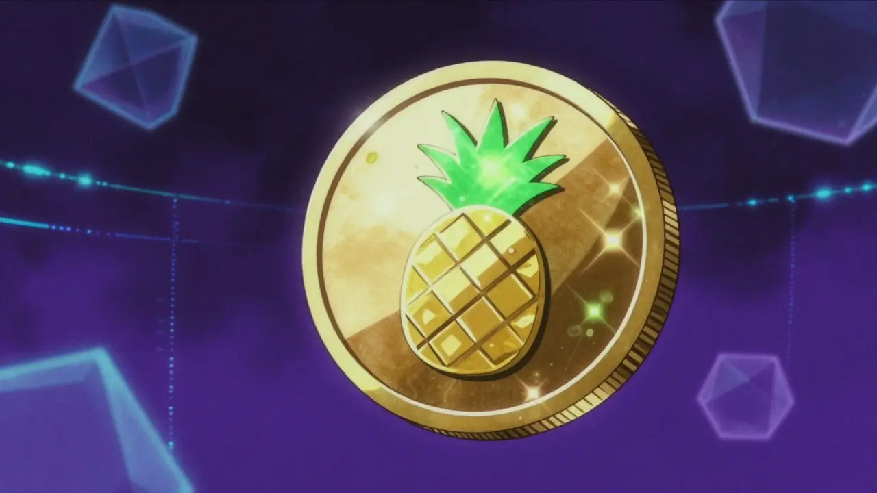 What is Pineapple (PAPPLE) Crypto Coin? A Deep Dive into the Token