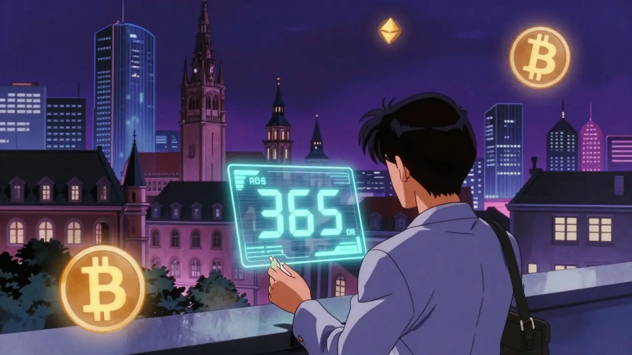 Zero Tax on Long-Term Crypto Holdings in Germany: A Complete Guide