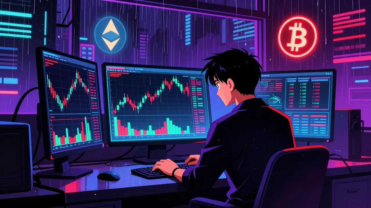 Aibit Crypto Exchange Review: High Leverage Risks and Missing Data