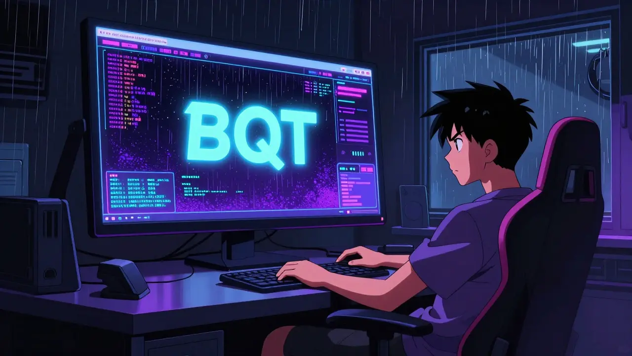 BQT Crypto Exchange Review 2026: Is It Safe or Defunct?