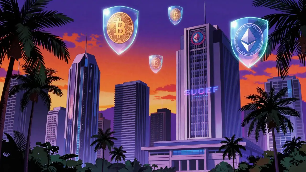 Costa Rica Crypto Status: No Legal Tender, But AML Rules Are Tightening