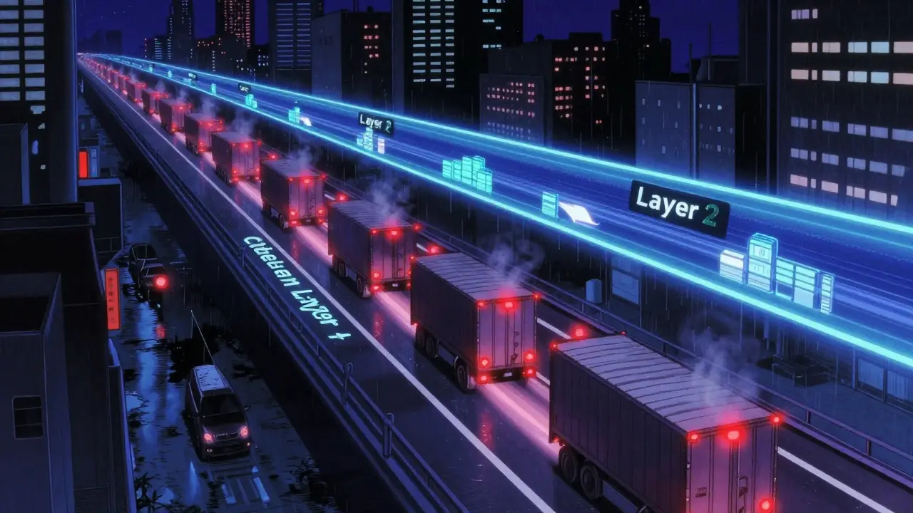 Layer 2 Transaction Speed and Costs: The Real Guide to Faster, Cheaper Blockchain