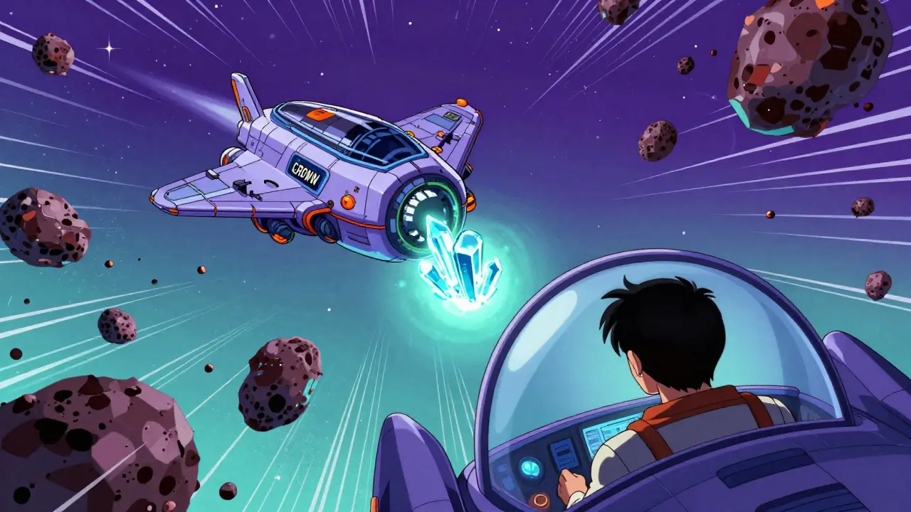Space Misfits CROWN (SMCW) Airdrop: Details, Status & What Happened