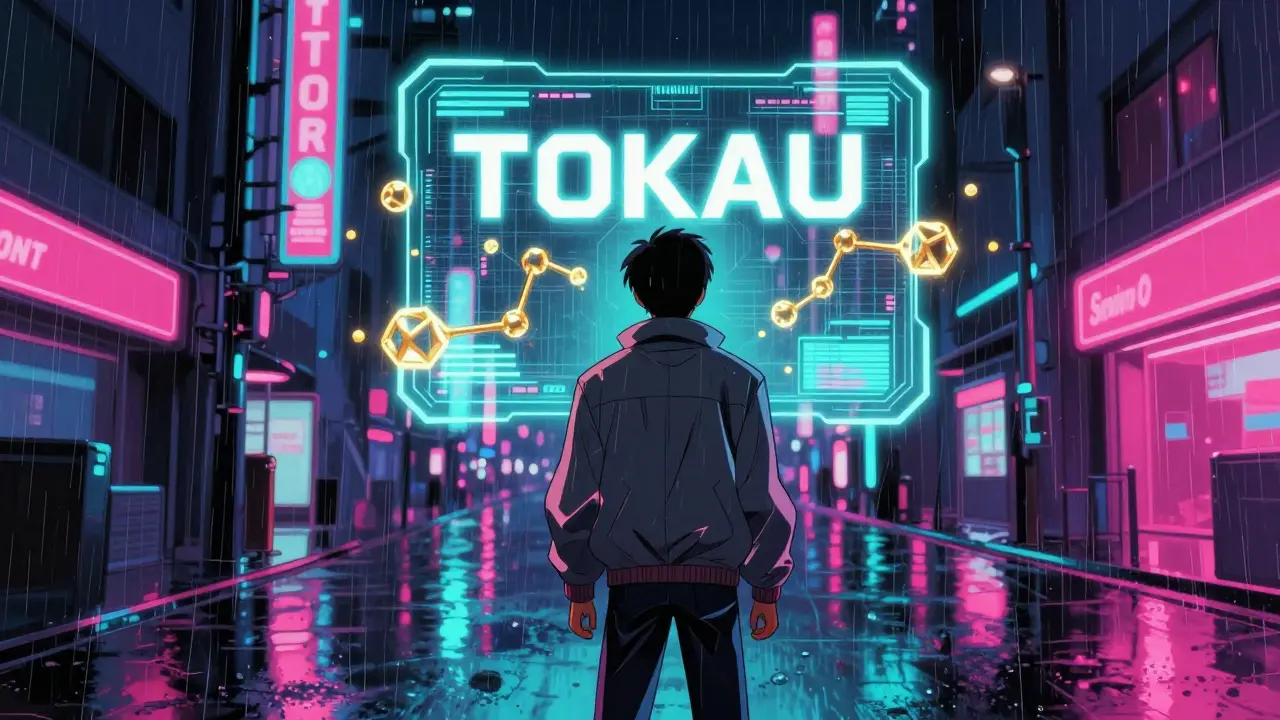 TOKAU ETERNAL BOND Airdrop by Tokyo AU: Complete Guide & Details