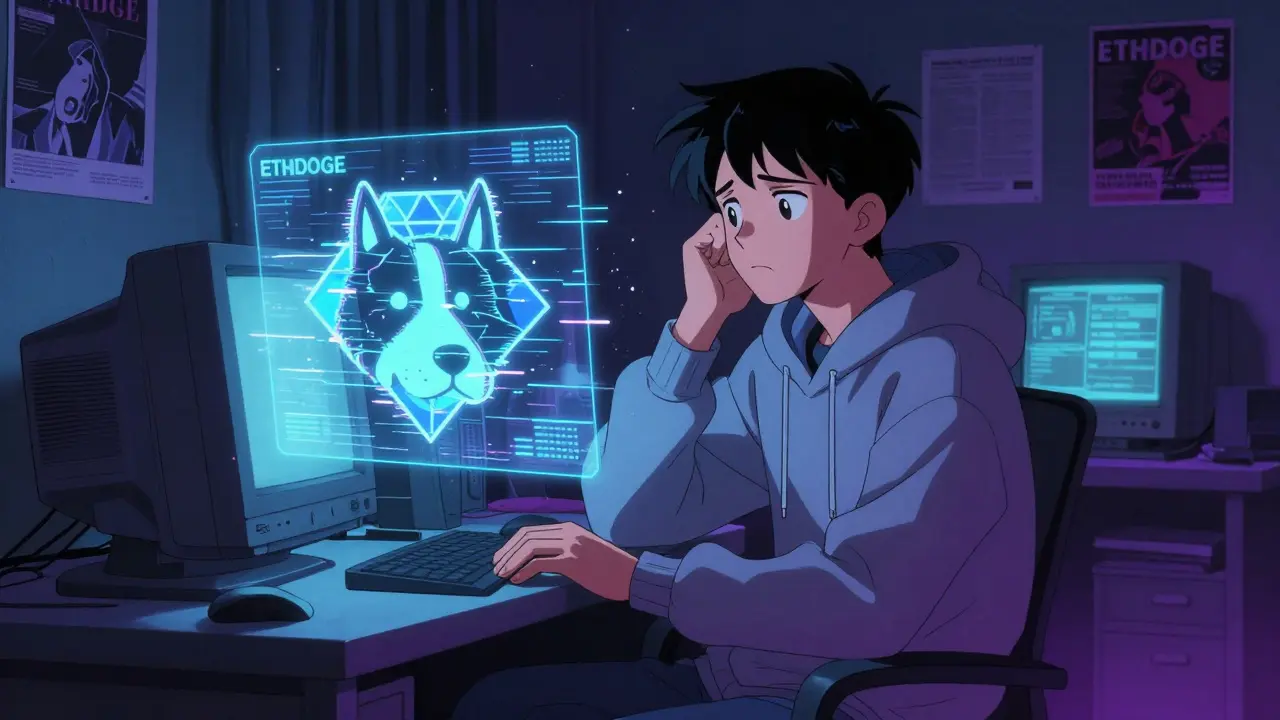 What is ETH DOGE (ETHDOGE)? A Reality Check on the Meme Coin Confusion