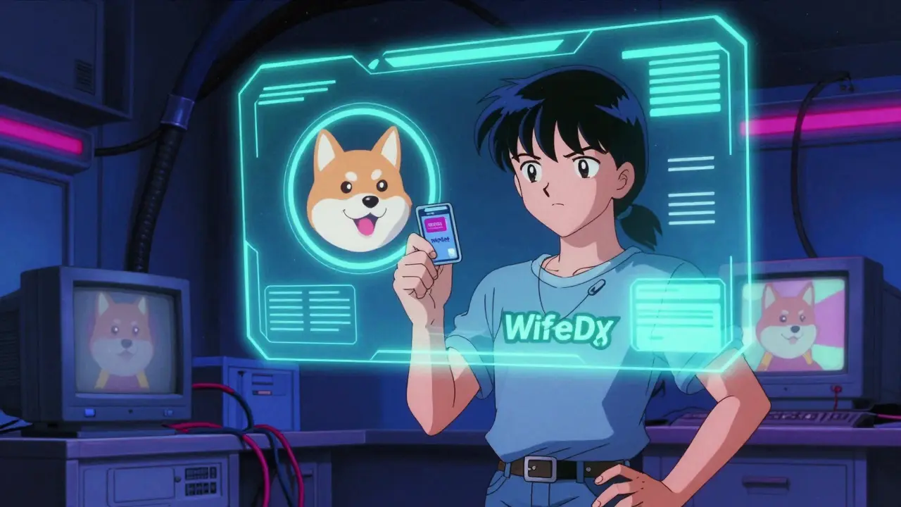 WifeDoge Airdrop: How to Get Free WIFEDOGE Tokens in 2026