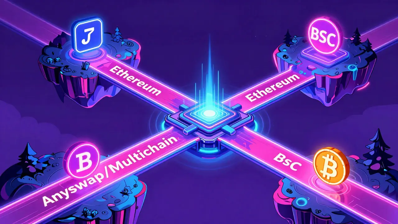 Anyswap Crypto Exchange Review: What Happened to the Protocol Now Known as Multichain?