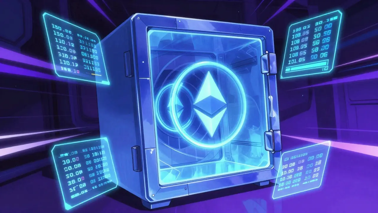 Crypto-Backed Stablecoins Explained: How Overcollateralization Works