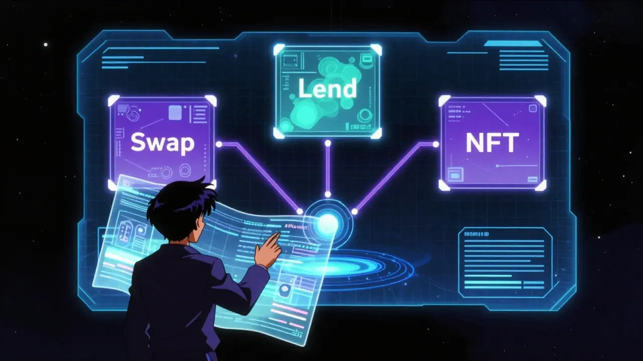 DeSpace Protocol (DES) Space Drop: Airdrop Guide, Eligibility & Safety Check
