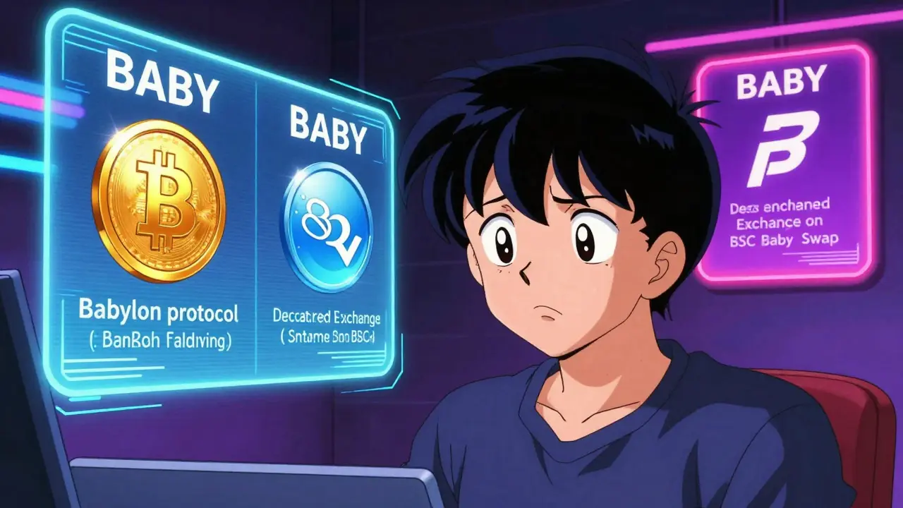 BabySwap BABY Token Airdrop: Status, Eligibility, and How to Claim