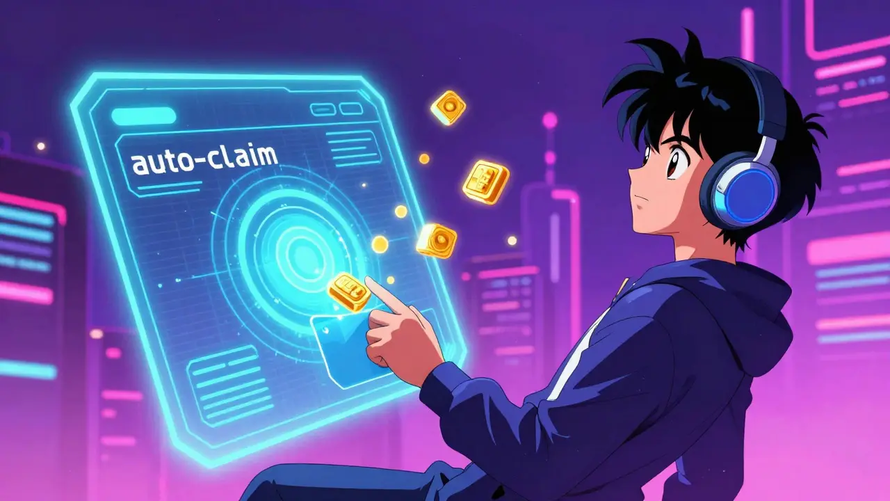 BonusCake Airdrop Details: How the Auto-Claim CAKE Reward System Works