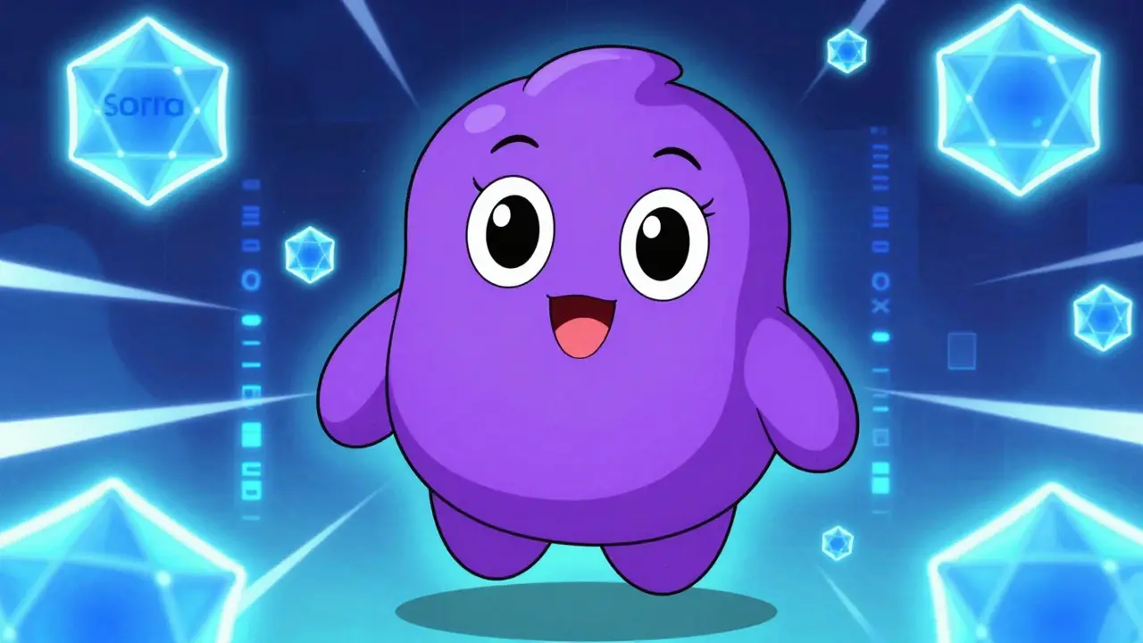 What is B.O.B the Blob (BLOB) Crypto Coin? Price, Supply & Solana Meme Guide