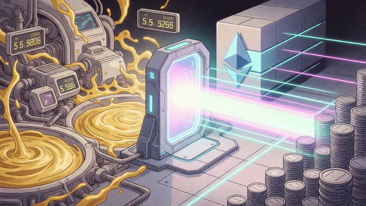 DeGate Crypto Exchange Review: Is This zkRollup DEX Worth Your Time?