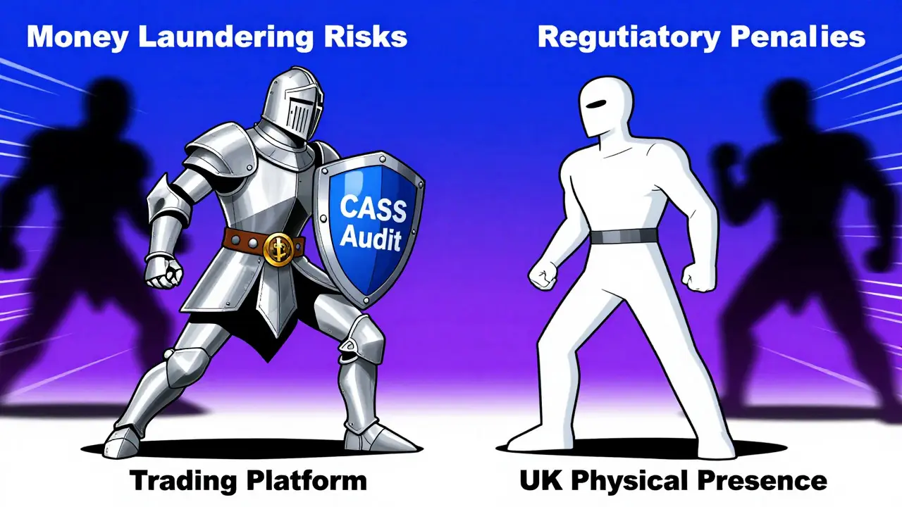 Manga-style battle illustrating crypto activity authorization requirements