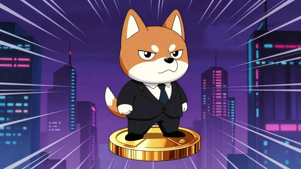 What is Boss Token (BOSS) Crypto Coin: BSC Meme & DeFi Guide