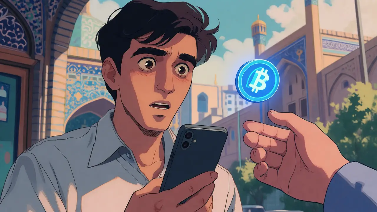 Are Crypto Payments Allowed in Iran? Current Rules & Restrictions