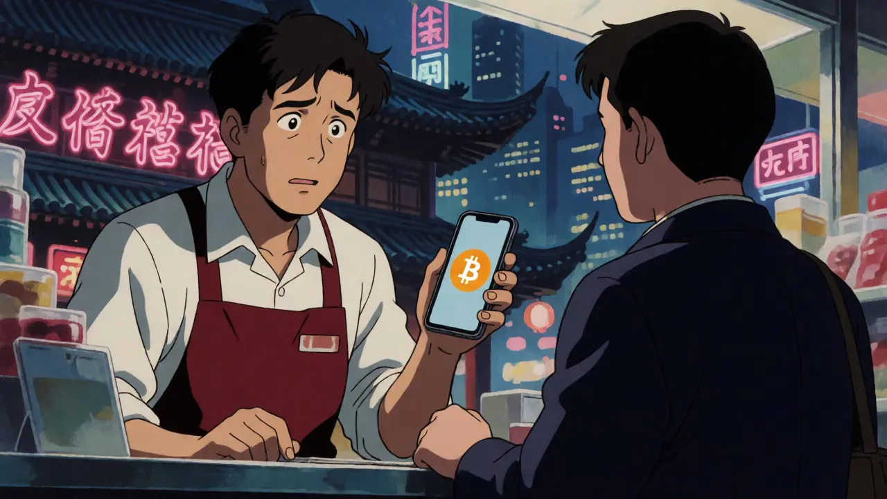 Can Businesses in China Accept Crypto? The 2026 Legal Reality