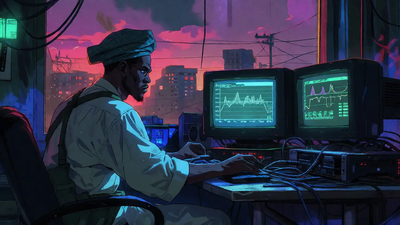 Mining Crypto in Nigeria: Laws, Restrictions & 2026 Compliance
