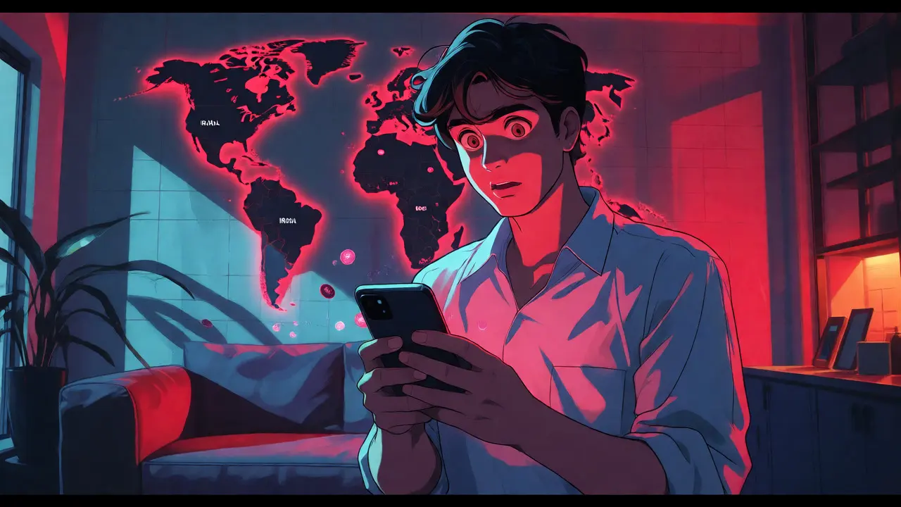 Kraken Blocked Jurisdictions: Where You Can't Trade Crypto in 2026