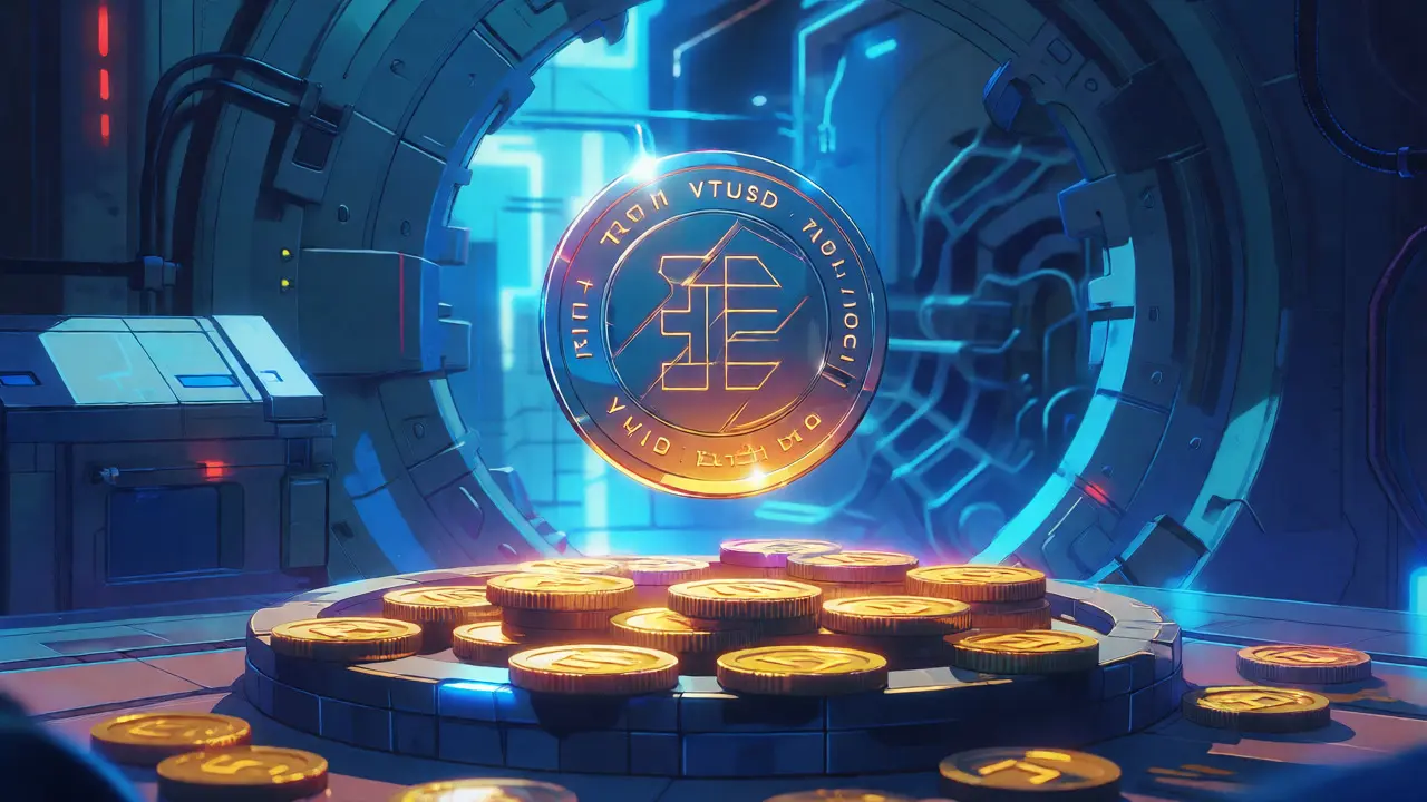 What is Venus TUSD (vTUSD)? A Guide to the Interest-Bearing Receipt Token